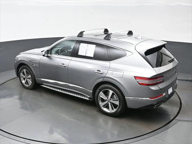 2023 Genesis GV80 3.5T AWD Advanced