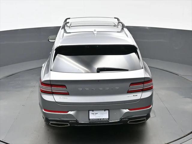 2023 Genesis GV80 3.5T AWD Advanced