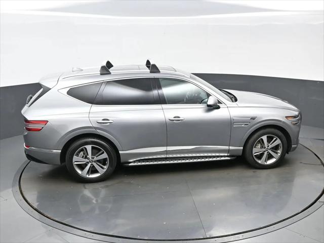 2023 Genesis GV80 3.5T AWD Advanced