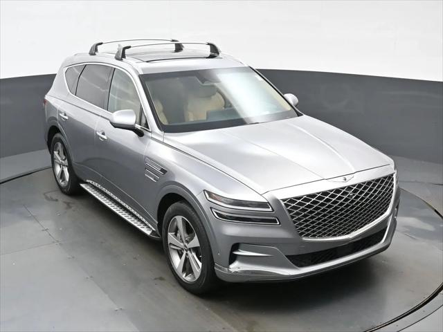 2023 Genesis GV80 3.5T AWD Advanced