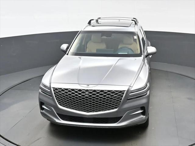 2023 Genesis GV80 3.5T AWD Advanced