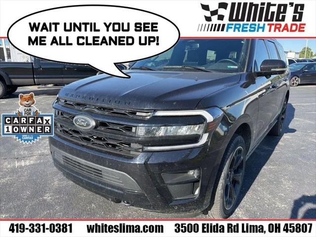 2024 Ford Expedition Limited for sale in Lima, OH