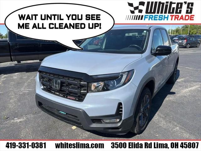 2024 Honda Ridgeline Sport for sale in Lima, OH