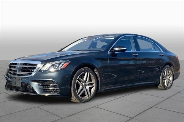 2020 Mercedes-Benz S 560 4MATIC for sale in Hanover, MA