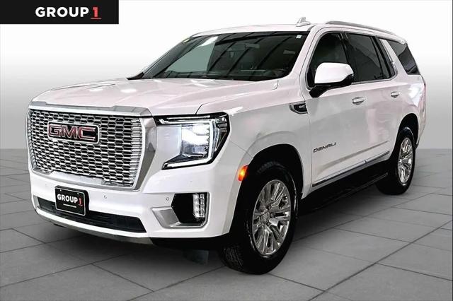 2024 GMC Yukon 4WD Denali for sale in Hanover, MA