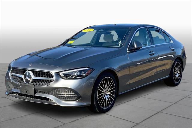 2022 Mercedes-Benz C-CLASS C 300 4MATIC Sedan for sale in Hanover, MA
