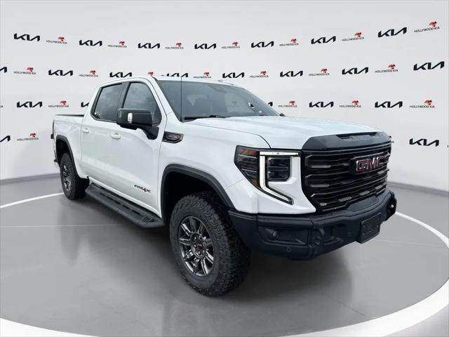 2024 GMC Sierra 1500 4WD Crew Cab Short Box AT4X for sale in Hollywood, FL