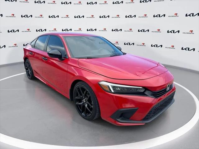 2023 Honda Civic Sport for sale in Hollywood, FL