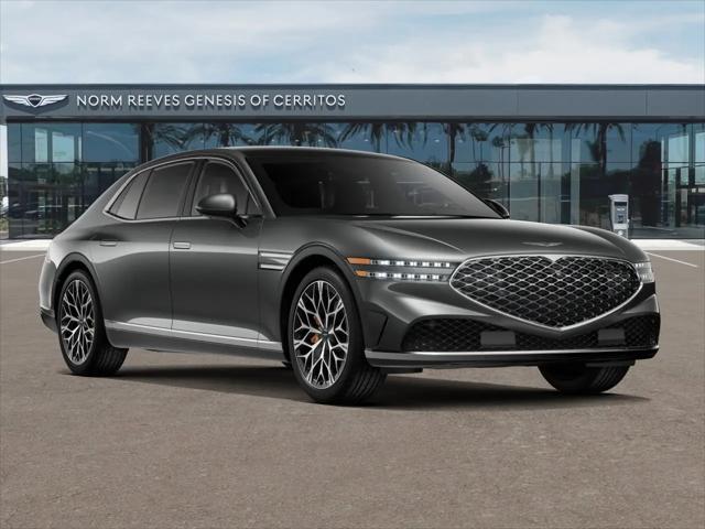 2026 Genesis G90 3.5T E-SC MHEV AWD