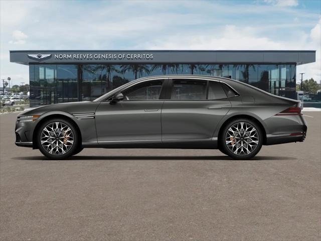 2026 Genesis G90 3.5T E-SC MHEV AWD