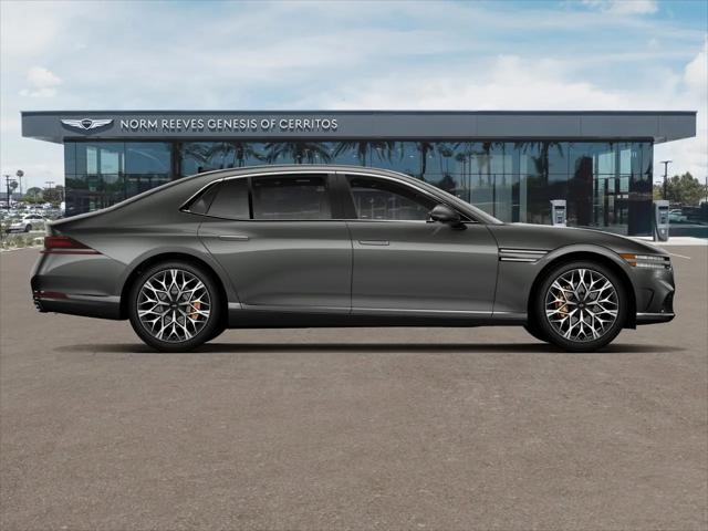2026 Genesis G90 3.5T E-SC MHEV AWD
