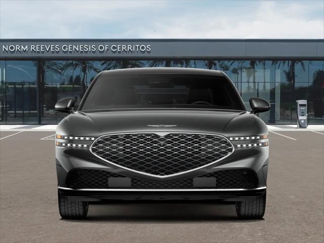 2026 Genesis G90 3.5T E-SC MHEV AWD