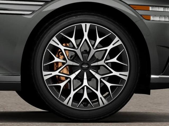 2026 Genesis G90 3.5T E-SC MHEV AWD