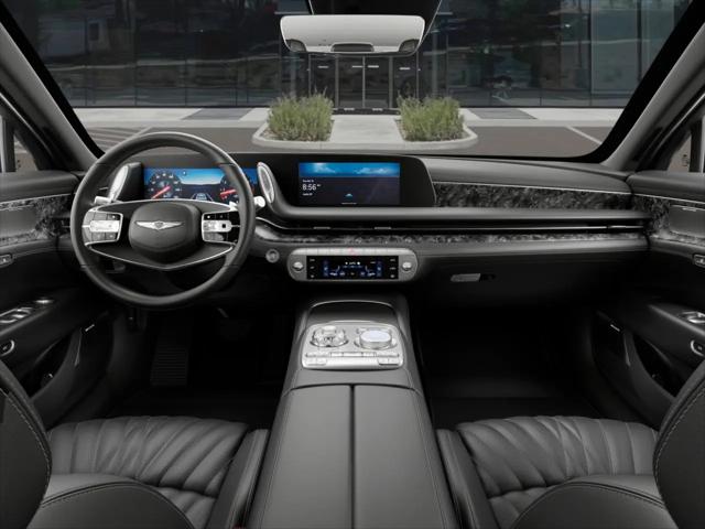 2026 Genesis G90 3.5T E-SC MHEV AWD