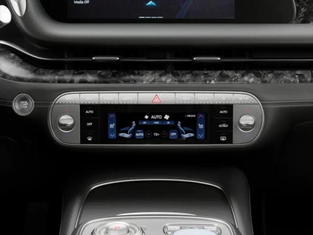 2026 Genesis G90 3.5T E-SC MHEV AWD