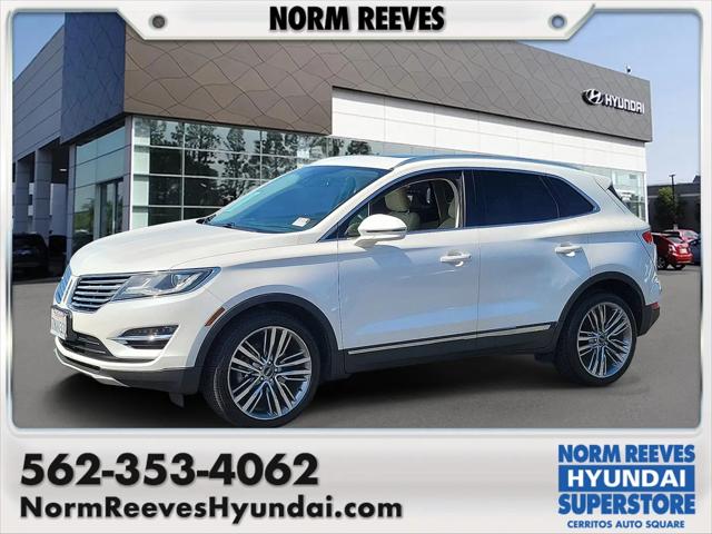 2016 Lincoln MKC Reserve for sale in Cerritos, CA