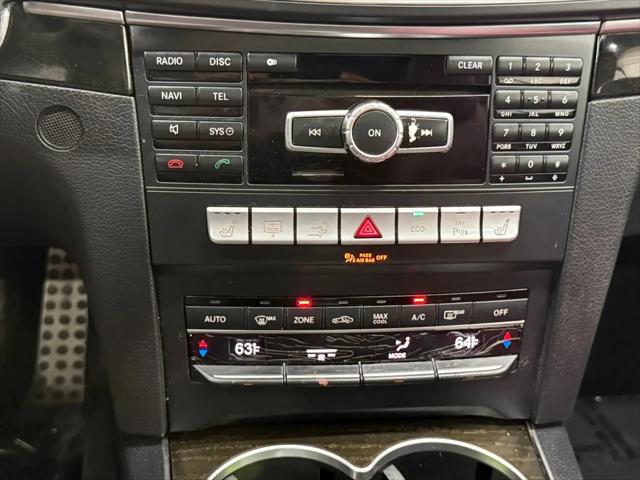 2014 Mercedes-Benz E 350 E 350