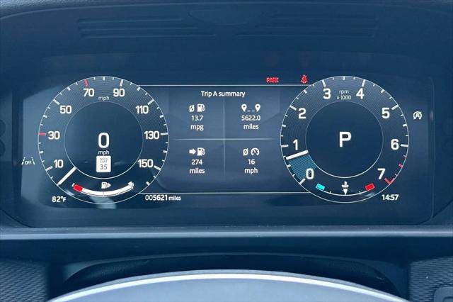 2025 Land Rover Discovery P300 Dynamic SE