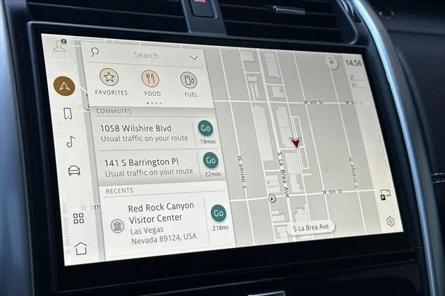 2025 Land Rover Discovery P300 Dynamic SE