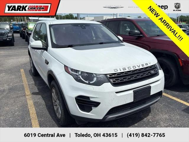 2019 Land Rover Discovery Sport SE for sale in Toledo, OH