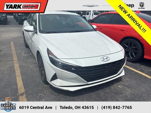 2022 Hyundai Elantra SEL for sale in Toledo, OH