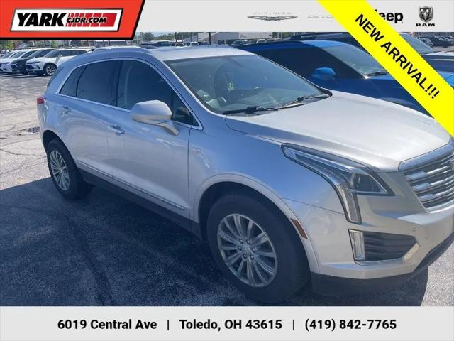 2017 Cadillac XT5 Luxury for sale in Toledo, OH
