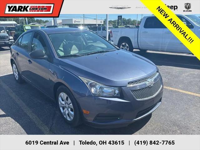 2014 Chevrolet Cruze LS Auto for sale in Toledo, OH