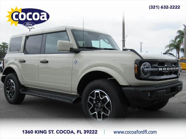 2026 Ford Bronco Outer Banks for sale in Cocoa, FL