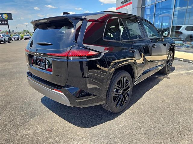 2026 Toyota RAV4 Plug-In Hybrid XSE
