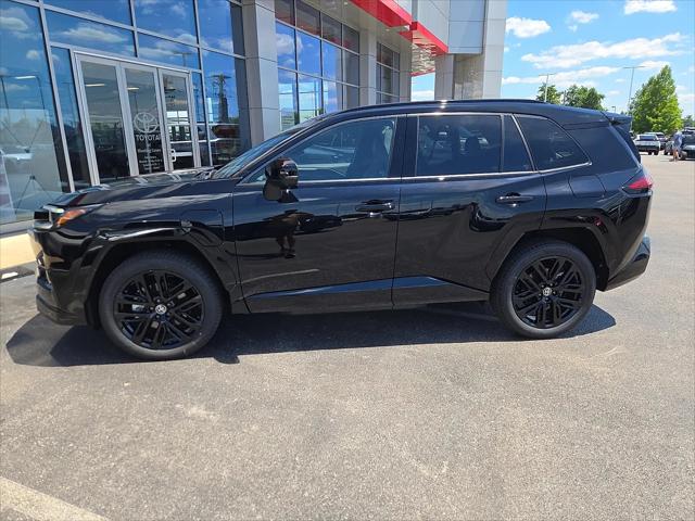 2026 Toyota RAV4 Plug-In Hybrid XSE