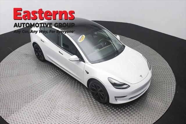 2023 Tesla Model 3 Rear-Wheel Drive
