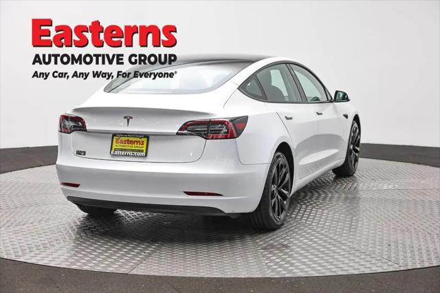 2023 Tesla Model 3 Rear-Wheel Drive