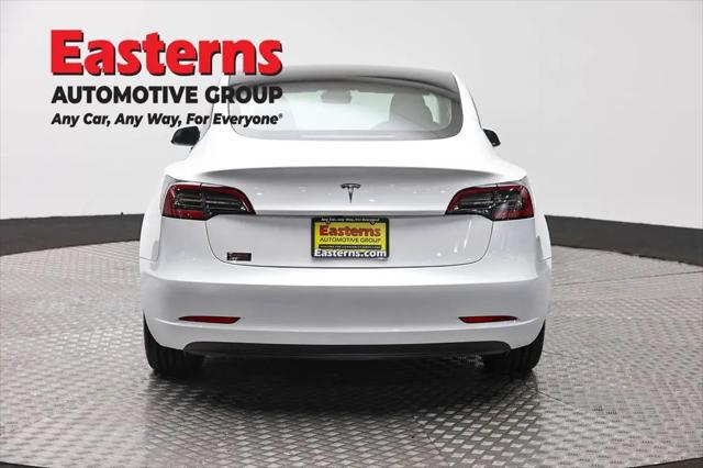 2023 Tesla Model 3 Rear-Wheel Drive