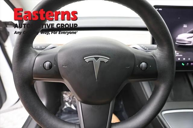 2023 Tesla Model 3 Rear-Wheel Drive