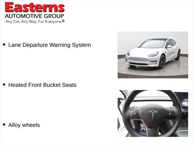 2023 Tesla Model 3 Rear-Wheel Drive