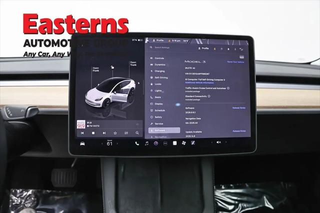 2023 Tesla Model 3 Rear-Wheel Drive