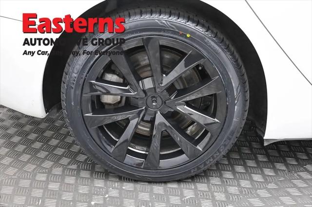 2023 Tesla Model 3 Rear-Wheel Drive