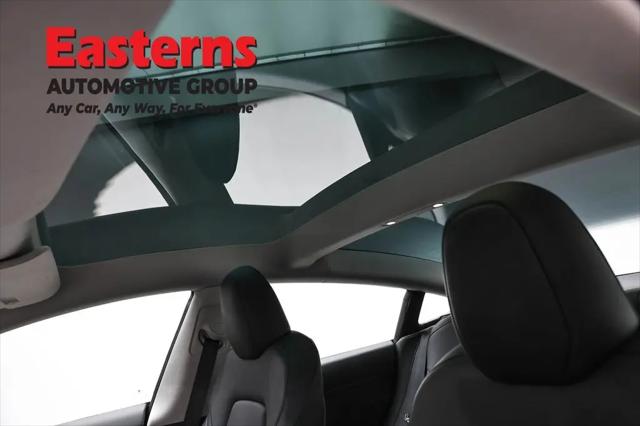 2023 Tesla Model 3 Rear-Wheel Drive