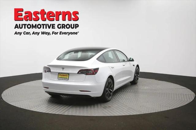 2023 Tesla Model 3 Rear-Wheel Drive
