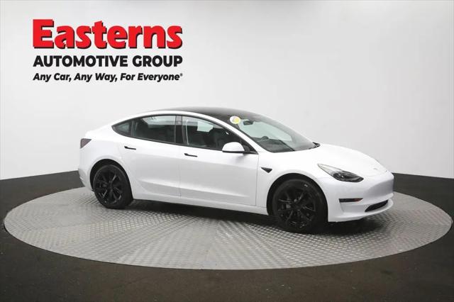 2023 Tesla Model 3 Rear-Wheel Drive