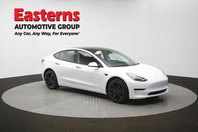 2023 Tesla Model 3 Rear-Wheel Drive
