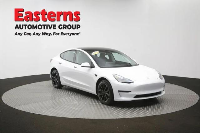 2023 Tesla Model 3 Rear-Wheel Drive