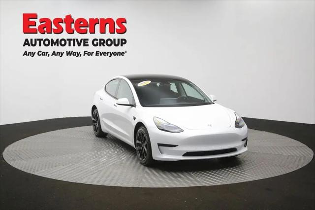 2023 Tesla Model 3 Rear-Wheel Drive