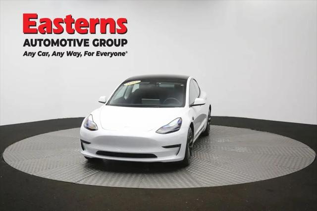 2023 Tesla Model 3 Rear-Wheel Drive