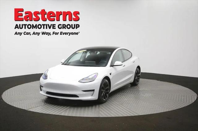 2023 Tesla Model 3 Rear-Wheel Drive
