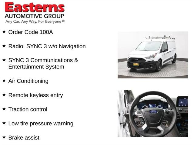 2019 Ford Transit Connect XL