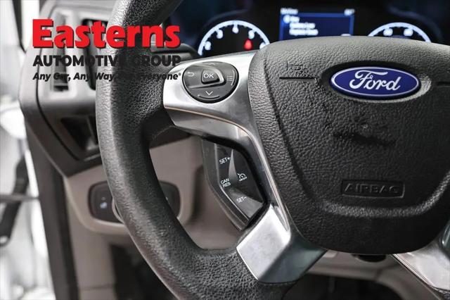 2019 Ford Transit Connect XL