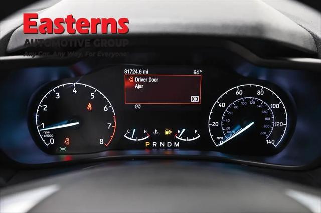 2019 Ford Transit Connect XL