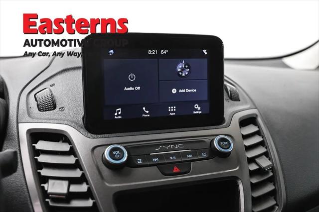 2019 Ford Transit Connect XL