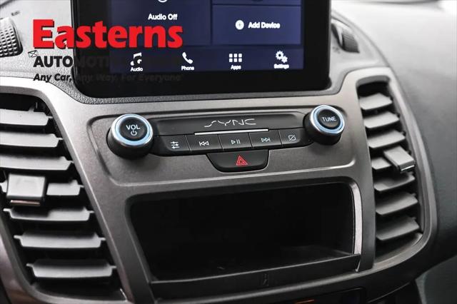 2019 Ford Transit Connect XL